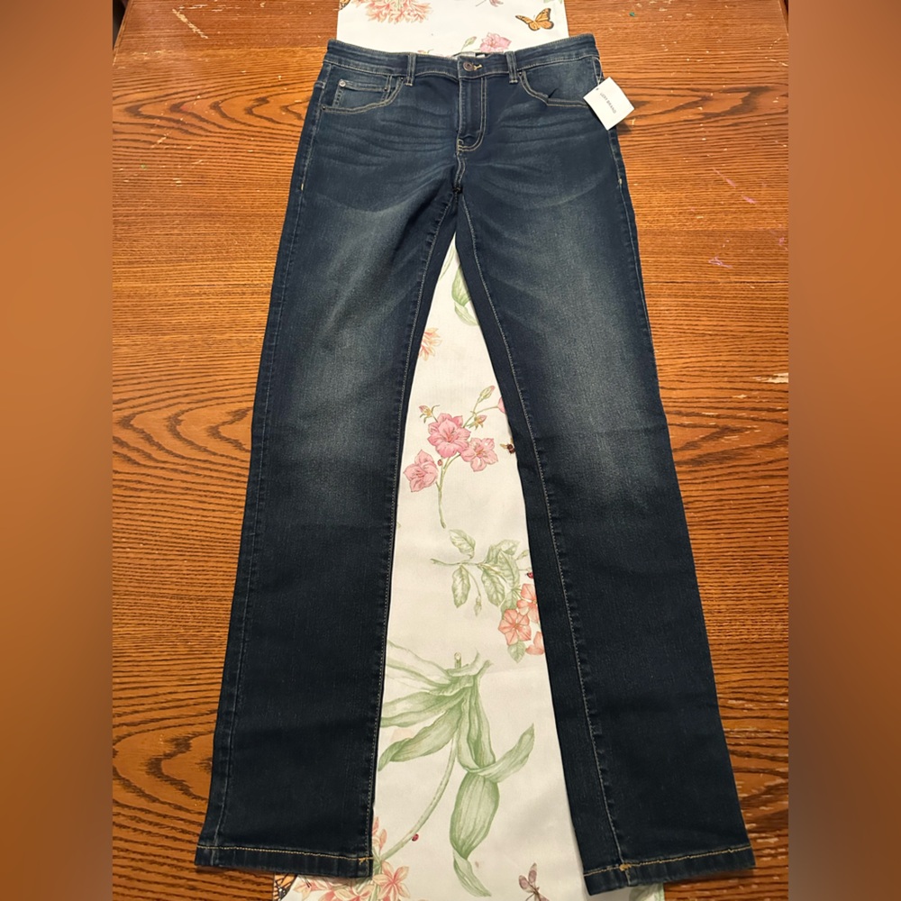 Lucky Brand Blue Classic Denim Jeans